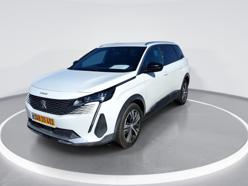 פיג'ו 5008 2023 במחיר 102,911 ש״ח - תמונה 5