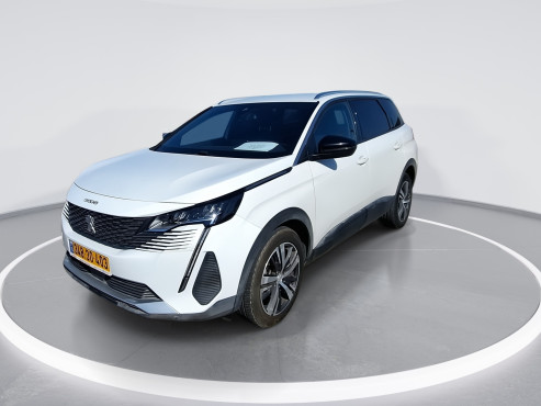 פיג'ו 5008 2023 במחיר 102,911 ש״ח - תמונה 6