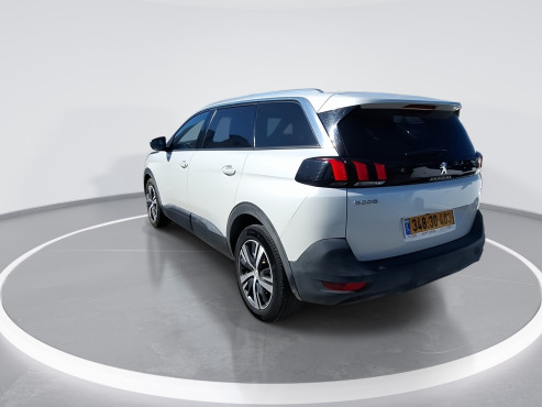 פיג'ו 5008 2023 במחיר 102,911 ש״ח - תמונה 7