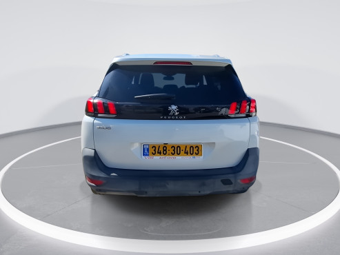 פיג'ו 5008 2023 במחיר 102,911 ש״ח - תמונה 8