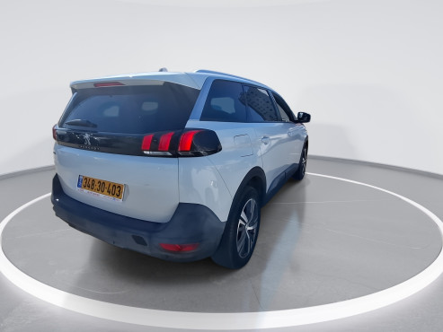 פיג'ו 5008 2023 במחיר 102,911 ש״ח - תמונה 9