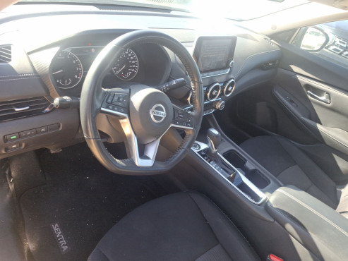 ניסאן סנטרה 2023 במחיר 85,772 ש״ח - תמונה 2 ניסאן סנטרה 2023 במחיר 85,772 ש״ח - תמונה 2