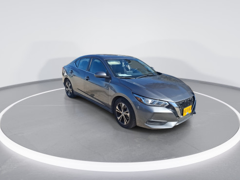 ניסאן סנטרה 2023 במחיר 85,772 ש״ח - תמונה 3 ניסאן סנטרה 2023 במחיר 85,772 ש״ח - תמונה 3