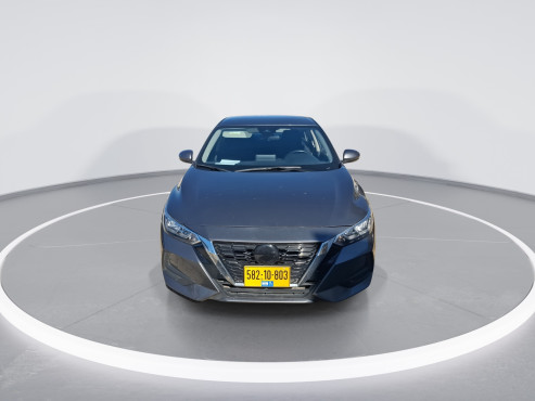 ניסאן סנטרה 2023 במחיר 85,772 ש״ח - תמונה 4 ניסאן סנטרה 2023 במחיר 85,772 ש״ח - תמונה 4