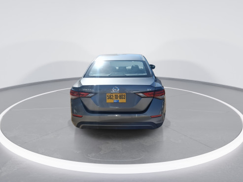 ניסאן סנטרה 2023 במחיר 85,772 ש״ח - תמונה 8 ניסאן סנטרה 2023 במחיר 85,772 ש״ח - תמונה 8