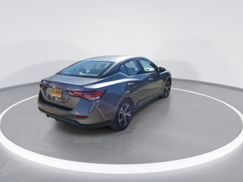 ניסאן סנטרה 2023 במחיר 85,772 ש״ח - תמונה 9 ניסאן סנטרה 2023 במחיר 85,772 ש״ח - תמונה 9