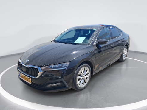סקודה אוקטביה 2021 במחיר 95,265 ש״ח - תמונה 1