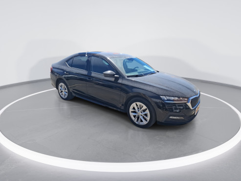 סקודה אוקטביה 2021 במחיר 95,265 ש״ח - תמונה 3