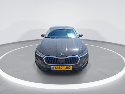 סקודה אוקטביה 2021 במחיר 95,265 ש״ח - תמונה 4