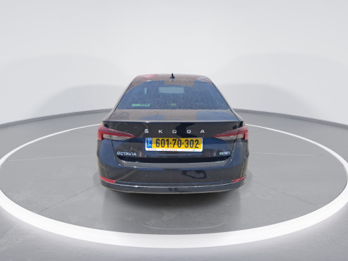 סקודה אוקטביה 2021 במחיר 95,265 ש״ח - תמונה 8