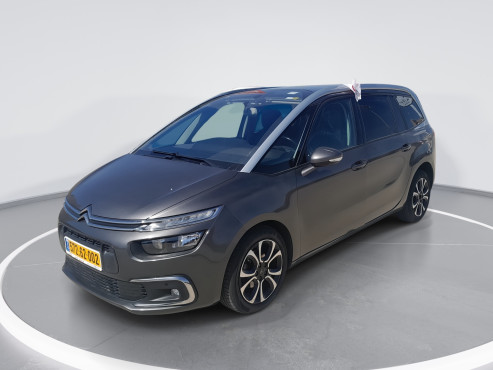 סיטרואן ספייסטורר 2021 במחיר 53,900 ש״ח - תמונה 1 סיטרואן ספייסטורר 2021 במחיר 53,900 ש״ח - תמונה 1