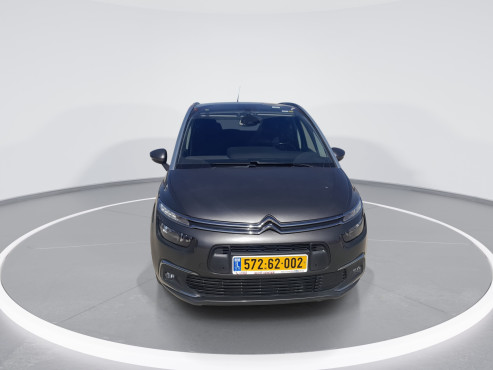 סיטרואן ספייסטורר 2021 במחיר 53,900 ש״ח - תמונה 4 סיטרואן ספייסטורר 2021 במחיר 53,900 ש״ח - תמונה 4