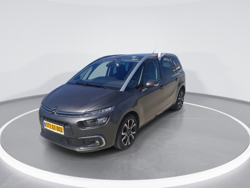 סיטרואן ספייסטורר 2021 במחיר 53,900 ש״ח - תמונה 5 סיטרואן ספייסטורר 2021 במחיר 53,900 ש״ח - תמונה 5