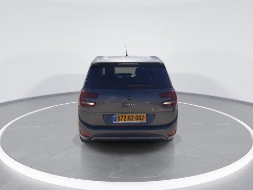 סיטרואן ספייסטורר 2021 במחיר 53,900 ש״ח - תמונה 8 סיטרואן ספייסטורר 2021 במחיר 53,900 ש״ח - תמונה 8