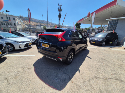 מיצובישי אקליפס 2021 במחיר 75,600 ש״ח - תמונה 9 מיצובישי אקליפס 2021 במחיר 75,600 ש״ח - תמונה 9