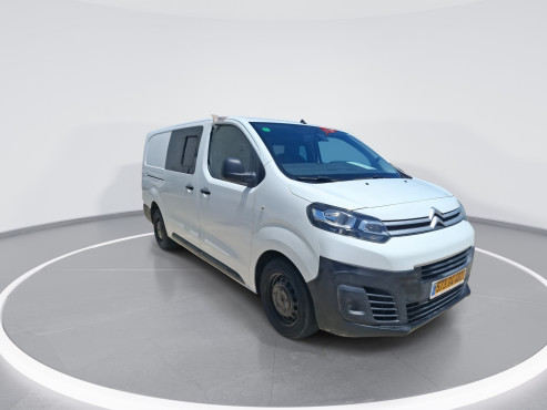 סיטרואן ג'מפי 2021 במחיר 98,561 ש״ח - תמונה 3