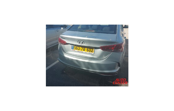 יונדאי אקסנט 2021 במחיר 70,760 ש״ח - תמונה 4 יונדאי אקסנט 2021 במחיר 70,760 ש״ח - תמונה 4