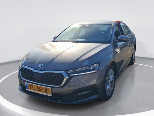 סקודה אוקטביה 2022 במחיר 102,340 ש״ח - תמונה 1 סקודה אוקטביה 2022 במחיר 102,340 ש״ח - תמונה 1