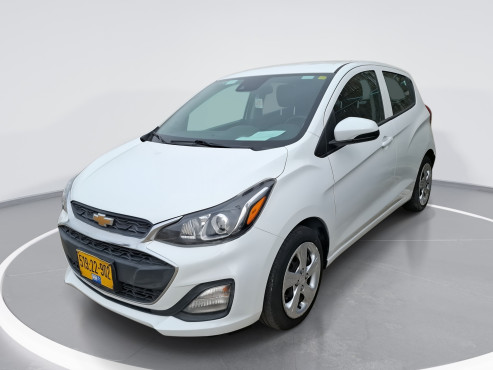 שברולט ספארק 2022 במחיר 61,448 ש״ח - תמונה 1 שברולט ספארק 2022 במחיר 61,448 ש״ח - תמונה 1