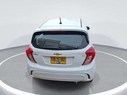 שברולט ספארק 2022 במחיר 61,448 ש״ח - תמונה 8 שברולט ספארק 2022 במחיר 61,448 ש״ח - תמונה 8