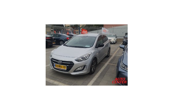 יונדאי I30 2016 במחיר 42,337 ש״ח - תמונה 2 יונדאי I30 2016 במחיר 42,337 ש״ח - תמונה 2