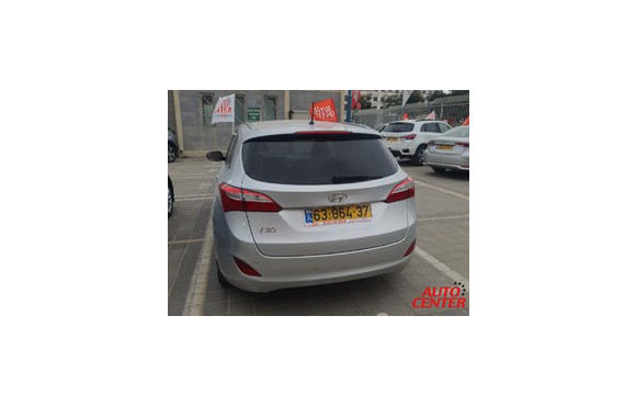 יונדאי I30 2016 במחיר 42,337 ש״ח - תמונה 4 יונדאי I30 2016 במחיר 42,337 ש״ח - תמונה 4