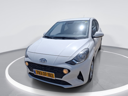 יונדאי I10 2022 במחיר 65,583 ש״ח - תמונה 1 יונדאי I10 2022 במחיר 65,583 ש״ח - תמונה 1