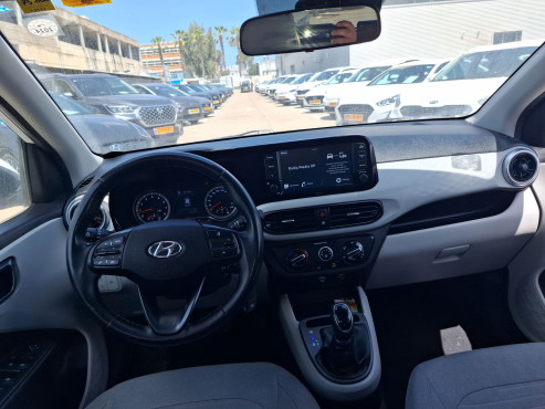 יונדאי I10 2022 במחיר 65,583 ש״ח - תמונה 2 יונדאי I10 2022 במחיר 65,583 ש״ח - תמונה 2