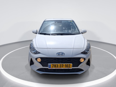 יונדאי I10 2022 במחיר 65,583 ש״ח - תמונה 4 יונדאי I10 2022 במחיר 65,583 ש״ח - תמונה 4