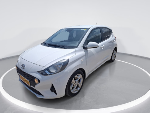 יונדאי I10 2022 במחיר 65,583 ש״ח - תמונה 5 יונדאי I10 2022 במחיר 65,583 ש״ח - תמונה 5