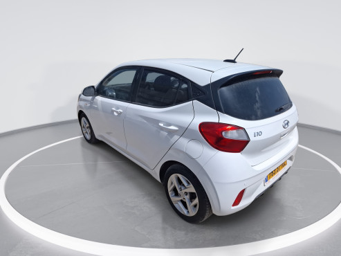 יונדאי I10 2022 במחיר 65,583 ש״ח - תמונה 7 יונדאי I10 2022 במחיר 65,583 ש״ח - תמונה 7