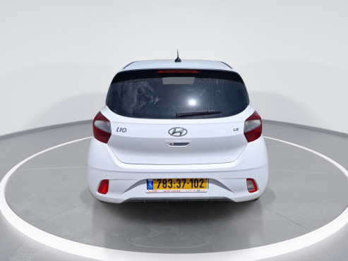 יונדאי I10 2022 במחיר 65,583 ש״ח - תמונה 8 יונדאי I10 2022 במחיר 65,583 ש״ח - תמונה 8