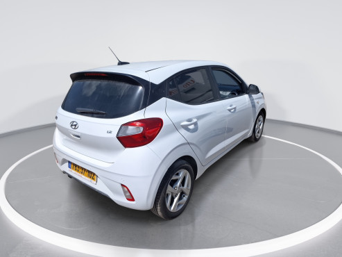 יונדאי I10 2022 במחיר 65,583 ש״ח - תמונה 9 יונדאי I10 2022 במחיר 65,583 ש״ח - תמונה 9