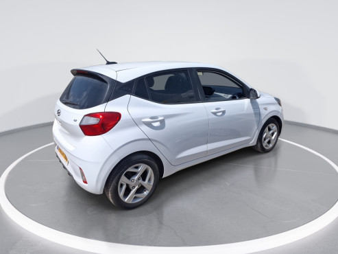 יונדאי I10 2022 במחיר 65,583 ש״ח - תמונה 10 יונדאי I10 2022 במחיר 65,583 ש״ח - תמונה 10