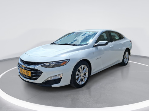 שברולט מאליבו 2022 במחיר 76,664 ש״ח - תמונה 1