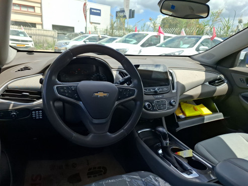 שברולט מאליבו 2022 במחיר 76,664 ש״ח - תמונה 2