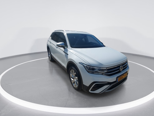 פולקסווגן טיגואן 2022 במחיר 119,004 ש״ח - תמונה 3