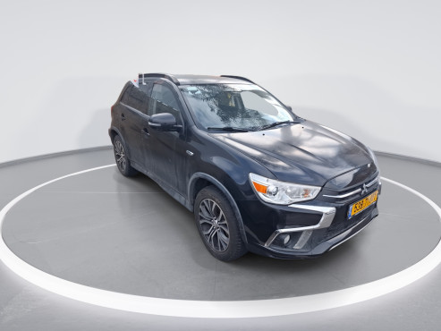 מיצובישי ASX 2019 במחיר 56,700 ש״ח - תמונה 3 מיצובישי ASX 2019 במחיר 56,700 ש״ח - תמונה 3