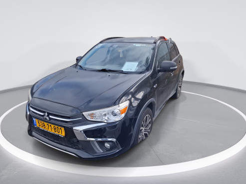 מיצובישי ASX 2019 במחיר 56,700 ש״ח - תמונה 5 מיצובישי ASX 2019 במחיר 56,700 ש״ח - תמונה 5