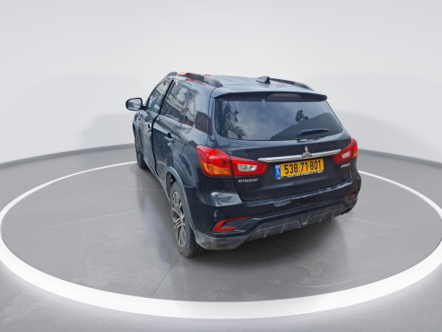 מיצובישי ASX 2019 במחיר 56,700 ש״ח - תמונה 8 מיצובישי ASX 2019 במחיר 56,700 ש״ח - תמונה 8