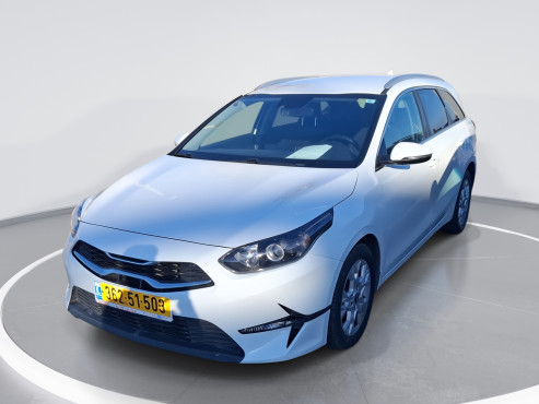 קיה סיד 2023 במחיר 80,190 ש״ח - תמונה 1 קיה סיד 2023 במחיר 80,190 ש״ח - תמונה 1