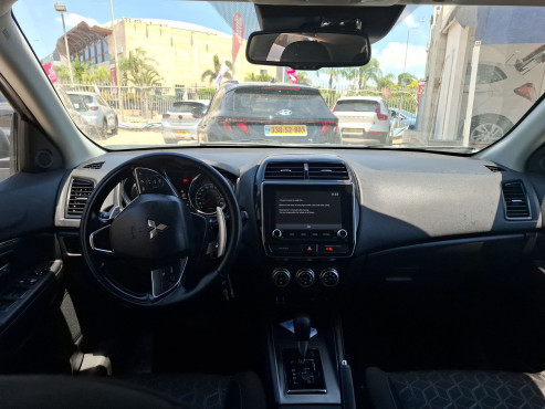 מיצובישי ASX 2023 במחיר 84,325 ש״ח - תמונה 2 מיצובישי ASX 2023 במחיר 84,325 ש״ח - תמונה 2