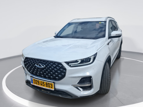 צ'רי טיגו 2023 במחיר 110,760 ש״ח - תמונה 1