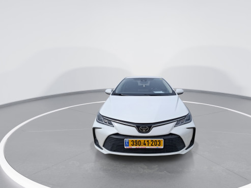 טויוטה קורולה 2023 במחיר 83,160 ש״ח - תמונה 4