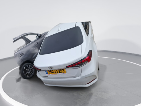 טויוטה קורולה 2023 במחיר 83,160 ש״ח - תמונה 8