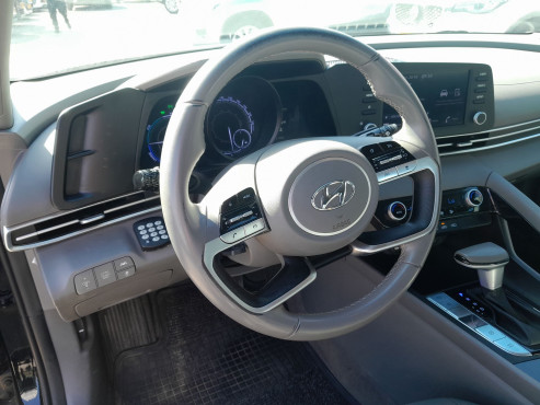 יונדאי אלנטרה 2023 במחיר 105,260 ש״ח - תמונה 2 יונדאי אלנטרה 2023 במחיר 105,260 ש״ח - תמונה 2