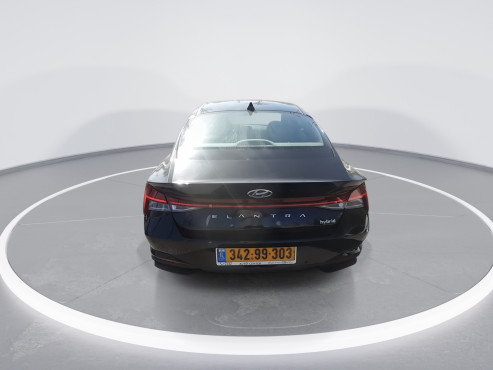 יונדאי אלנטרה 2023 במחיר 105,260 ש״ח - תמונה 8 יונדאי אלנטרה 2023 במחיר 105,260 ש״ח - תמונה 8