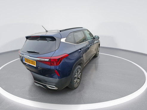 קיה סלטוס 2023 במחיר 102,098 ש״ח - תמונה 9 קיה סלטוס 2023 במחיר 102,098 ש״ח - תמונה 9