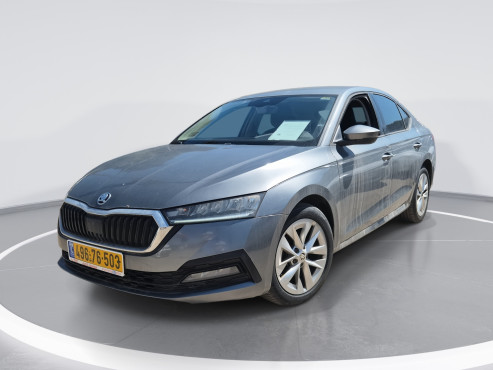 סקודה אוקטביה 2023 במחיר 118,910 ש״ח - תמונה 1