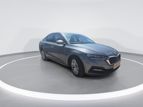 סקודה אוקטביה 2023 במחיר 118,910 ש״ח - תמונה 3